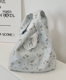 Flugge（フラッジー）の「花柄ミニバッグ（ハンドバッグ）」