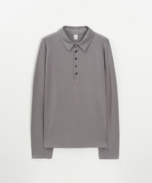 VTG ポロTシャツ (GREY)