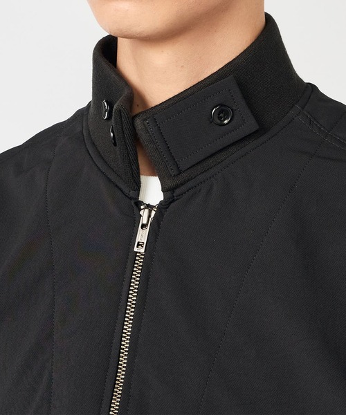 nanamica(ナナミカ)の「【nanamica / ナナミカ】ALPHADRY Field Jacket(MA-1・メンズ・ネイビー/ライトグレー・M)」の7枚目の写真