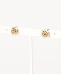 Guess（ゲス）の「JAIPUR SPLENDOR 8MM 4G Studs アクセサリー ピアス（ピアス（両耳用））」