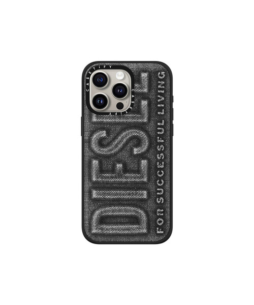 DIESEL×CASETiFY アイフォンケース iPhone 15 Pro Max 対応