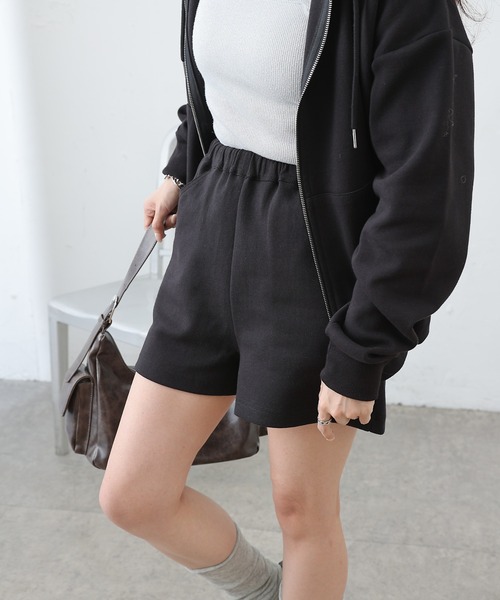 COLONY 2139(コロニートゥーワンスリーナイン)の「ダンボールショーツ(その他パンツ・レディース・グレー/ブラック/ピンク・SMALL/MEDIUM/LARGE)」の2枚目の写真