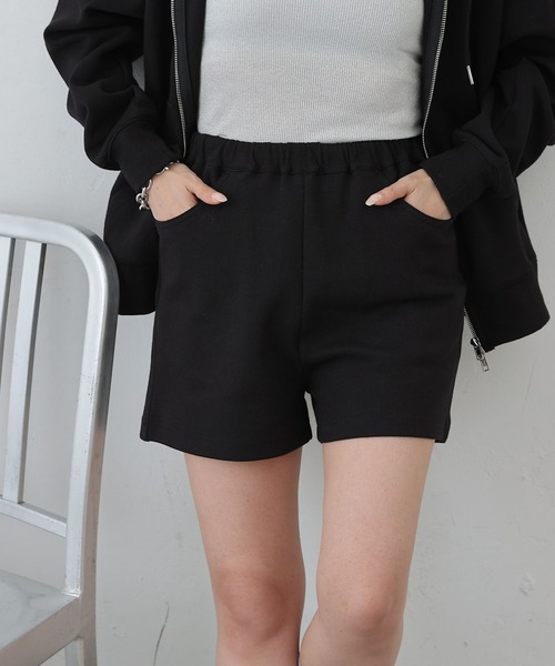 COLONY 2139(コロニートゥーワンスリーナイン)の「ダンボールショーツ(その他パンツ・レディース・グレー/ブラック/ピンク・SMALL/MEDIUM/LARGE)」の4枚目の写真