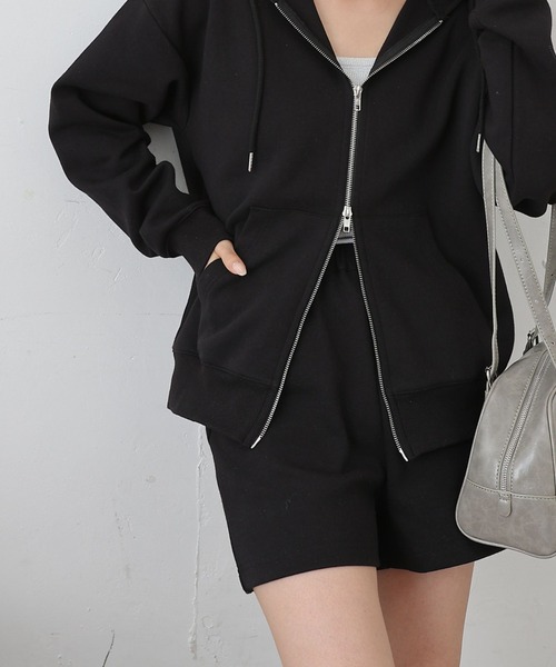 COLONY 2139(コロニートゥーワンスリーナイン)の「ダンボールショーツ(その他パンツ・レディース・グレー/ブラック/ピンク・SMALL/MEDIUM/LARGE)」の7枚目の写真