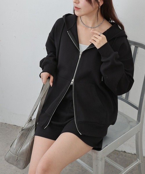 COLONY 2139(コロニートゥーワンスリーナイン)の「ダンボールショーツ(その他パンツ・レディース・グレー/ブラック/ピンク・SMALL/MEDIUM/LARGE)」の8枚目の写真