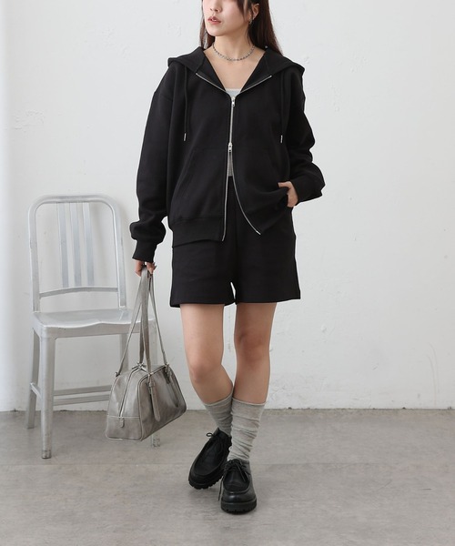 COLONY 2139(コロニートゥーワンスリーナイン)の「ダンボールショーツ(その他パンツ・レディース・グレー/ブラック/ピンク・SMALL/MEDIUM/LARGE)」の13枚目の写真