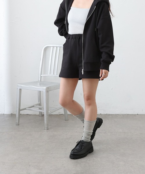 COLONY 2139(コロニートゥーワンスリーナイン)の「ダンボールショーツ(その他パンツ・レディース・グレー/ブラック/ピンク・SMALL/MEDIUM/LARGE)」の10枚目の写真