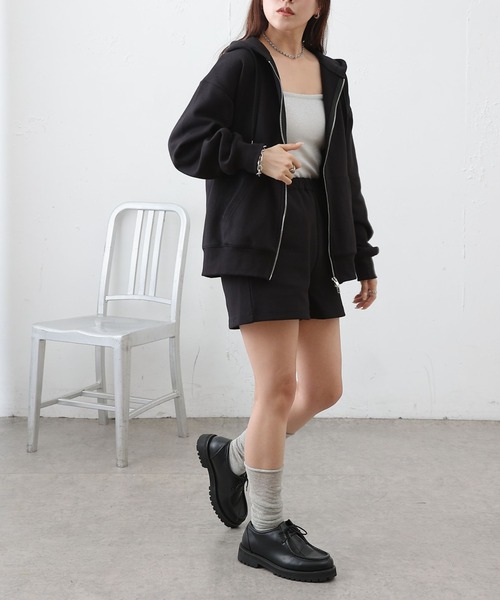 COLONY 2139(コロニートゥーワンスリーナイン)の「ダンボールショーツ(その他パンツ・レディース・グレー/ブラック/ピンク・SMALL/MEDIUM/LARGE)」の14枚目の写真