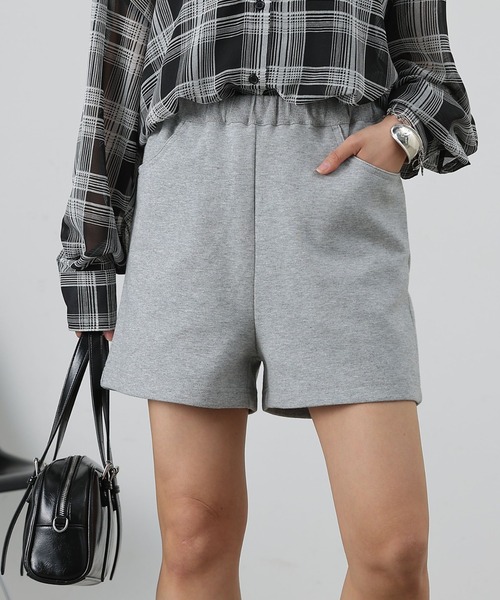 COLONY 2139(コロニートゥーワンスリーナイン)の「ダンボールショーツ(その他パンツ・レディース・グレー/ブラック/ピンク・SMALL/MEDIUM/LARGE)」の15枚目の写真