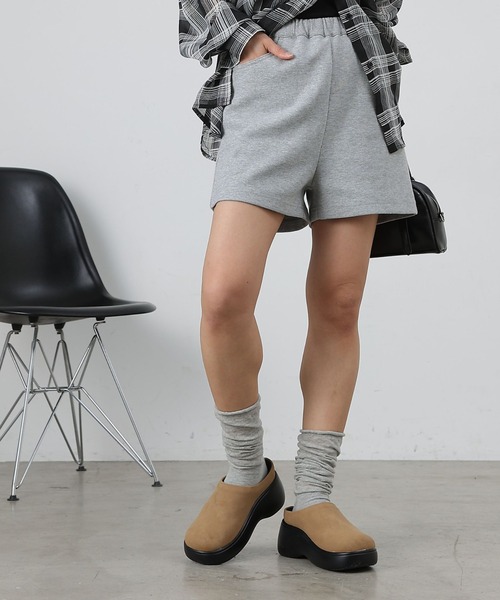 COLONY 2139(コロニートゥーワンスリーナイン)の「ダンボールショーツ(その他パンツ・レディース・グレー/ブラック/ピンク・SMALL/MEDIUM/LARGE)」の16枚目の写真