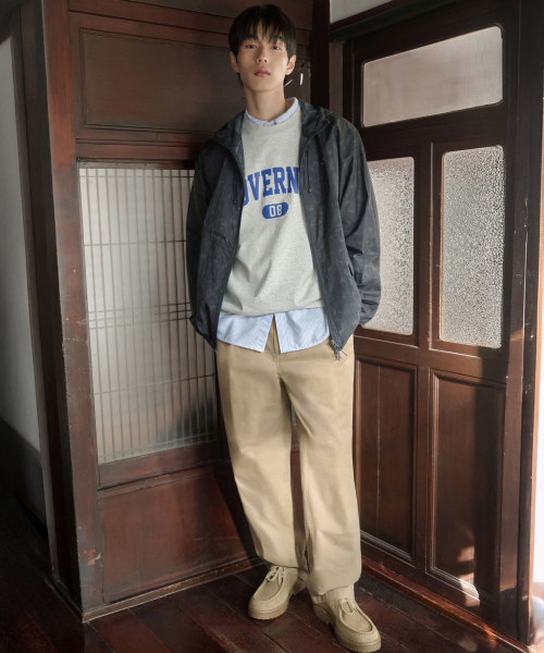 COVERNAT(カバーナット)の「レギュラーロングコットンイージーパンツブラック(その他パンツ・レディース・その他・SMALL/MEDIUM/LARGE/X-LARGE)」の4枚目の写真