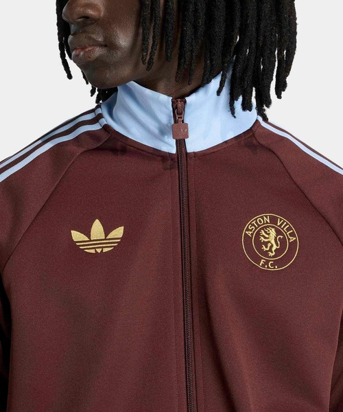 adidas（アディダス）の「アストン・ヴィラFCオリジナルス トラック