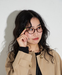 LE TALON（ルタロン）の「ONE BRILLIANT/ ワンブリリアント Oraa（メガネ）」