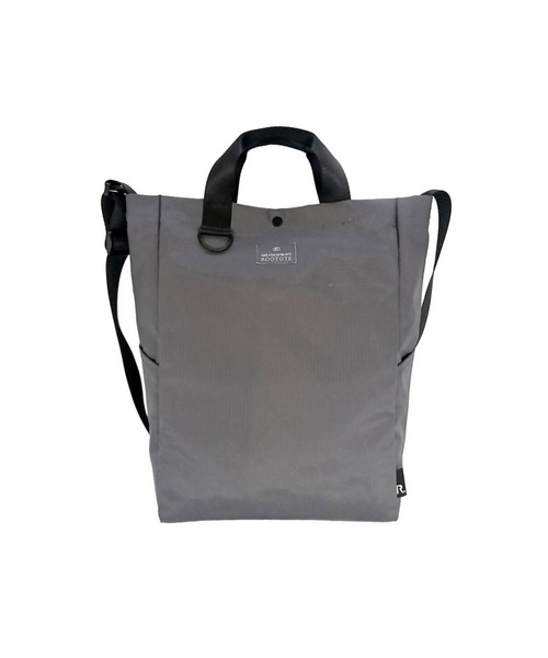 ROOTOTE(ルートート)の「ルートート / SC.トール2way.リップストップ-A(ショルダーバッグ・レディース・ブラウン/チャコールグレー/ブラック/カーキ・FREE)」の9枚目の写真