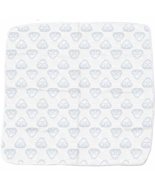 sanrio（サンリオ）の「SANRIO サンリオ 多重織ガーゼおくるみ（おくるみ・キッズ・ブルー/イエロー/レッド・FREE）」の4枚目の写真