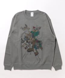 NOSTALGICA（ノスタルジカ）の「長袖カットソー（Tシャツ/カットソー）」