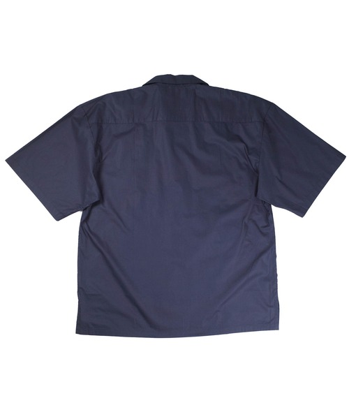 WILLY CHAVARRIA（ウィリーチャバリア）の「【SE1】【WILLY CHAVARRIA/ウィリーチャバリア】 DRESS PLEATED SHIRT BSP100（シャツ/ブラウス・メンズ・グレー/ダークネイビー・L/M）」の21枚目の写真