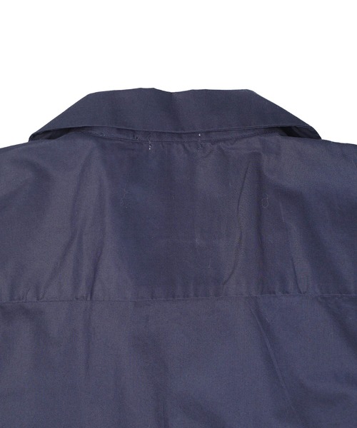 WILLY CHAVARRIA（ウィリーチャバリア）の「【SE1】【WILLY CHAVARRIA/ウィリーチャバリア】 DRESS PLEATED SHIRT BSP100（シャツ/ブラウス・メンズ・グレー/ダークネイビー・L/M）」の22枚目の写真