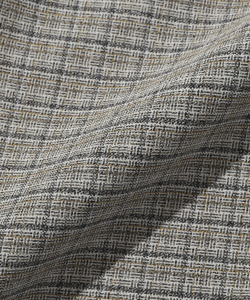 Firsthand（ファーストハンド）の「Firsthand/ファーストハンド カラミチェック カーヴィーパンツ / セットアップ対応（その他パンツ・レディース・ブラック/ブルーグリーン・SMALL/MEDIUM）」の9枚目の写真