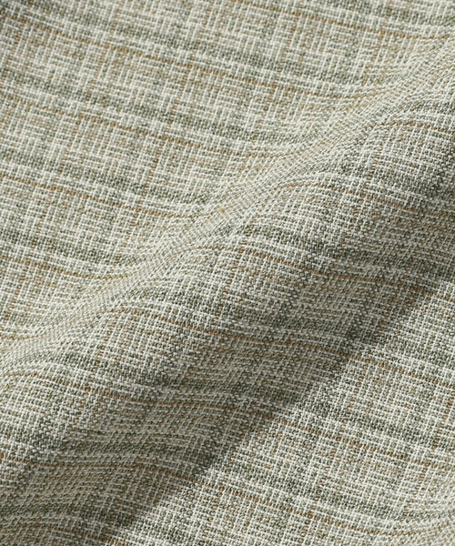 Firsthand（ファーストハンド）の「Firsthand/ファーストハンド カラミチェック カーヴィーパンツ / セットアップ対応（その他パンツ・レディース・ブラック/ブルーグリーン・SMALL/MEDIUM）」の11枚目の写真