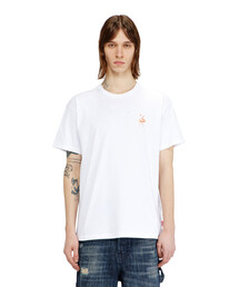 メンズ Tシャツ プリント（Tシャツ/カットソー）｜DIESEL（ディーゼル