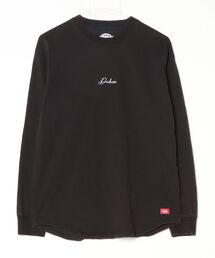 Dickies（ディッキーズ）の「ワンポイント長袖Tシャツ（Tシャツ/カットソー）」