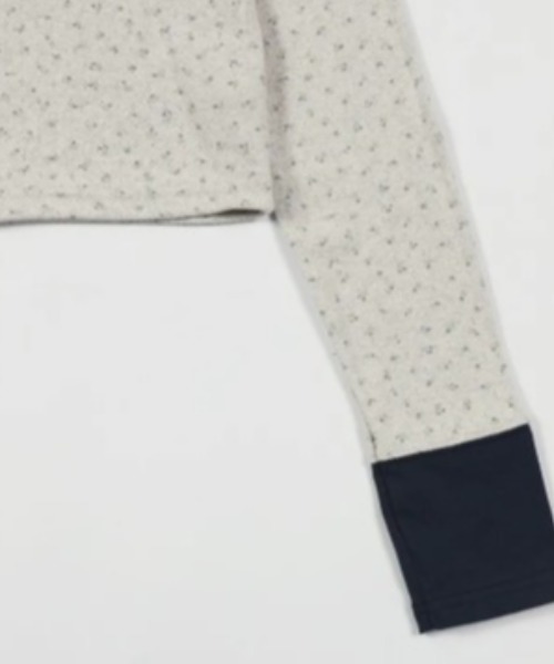 FANCY CLUB(ファンシークラブ)の「◇FANCYCLUB◇ブランド直輸入正規品/エアリー ボタン カーディガン AIRY BUTTON CARDIGAN(カーディガン/ボレロ・レディース・ベージュ/アッシュグレー/グレー・FREE)」の8枚目の写真