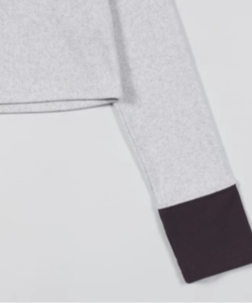FANCY CLUB(ファンシークラブ)の「◇FANCYCLUB◇ブランド直輸入正規品/エアリー ボタン カーディガン AIRY BUTTON CARDIGAN(カーディガン/ボレロ・レディース・ベージュ/アッシュグレー/グレー・FREE)」の13枚目の写真