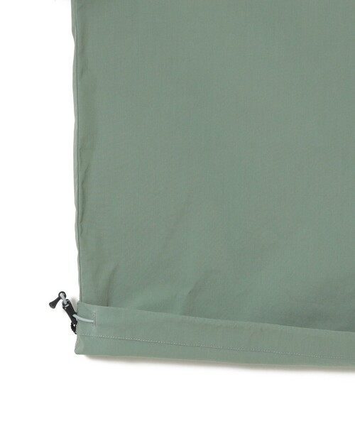 BEAMS（ビームス）の「フェイク イン ポロシャツ（ポロシャツ・メンズ・ブラック/グリーン系その他・X-LARGE/LARGE/MEDIUM/SMALL）」の4枚目の写真