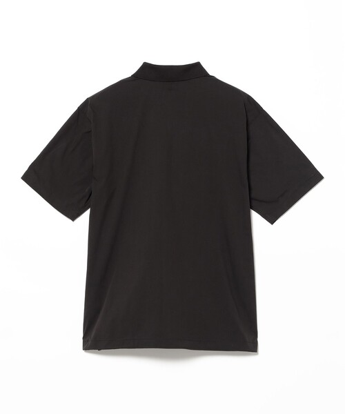 BEAMS（ビームス）の「フェイク イン ポロシャツ（ポロシャツ・メンズ・ブラック/グリーン系その他・X-LARGE/LARGE/MEDIUM/SMALL）」の9枚目の写真