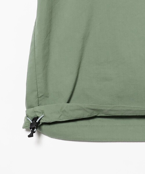 BEAMS（ビームス）の「フェイク イン ポロシャツ（ポロシャツ・メンズ・ブラック/グリーン系その他・X-LARGE/LARGE/MEDIUM/SMALL）」の13枚目の写真