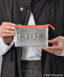 Andy（アンディ）の「ねずみのANDY3ポケットポーチ（ポーチ）」