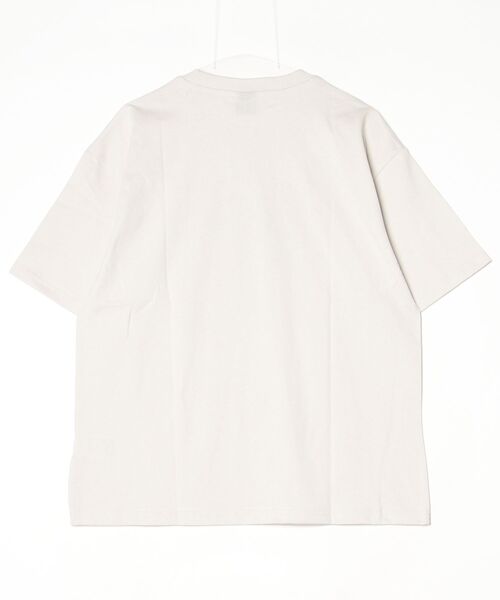 ALWAYS GOOD TIME(オルウェイズグッドタイム)の「【MUPPETS/マペッツ】ヴィンテージライクUSD加工プリント半袖Tシャツ / アニマルバンドデザイン/ユニセックス(Tシャツ/カットソー・メンズ・ホワイト系その他/ブラック系その他/アイボリー/スミクロ・M/L/LL)」の10枚目の写真