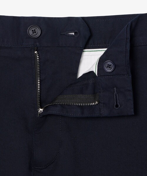 LACOSTE（ラコステ）の「スリムフィットテーパードストレッチチノパンツ（チノパンツ・メンズ・ベージュ/ブラック/ダークネイビー・32/33/30/31）」の20枚目の写真