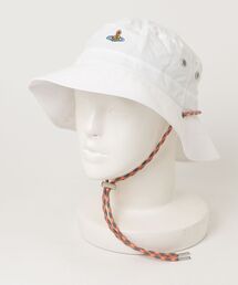 Vivienne Westwood ホワイトキャップ 新品 Vivienne Westwood｜ヴィヴィアンウエストウッドのキャップ（ホワイト