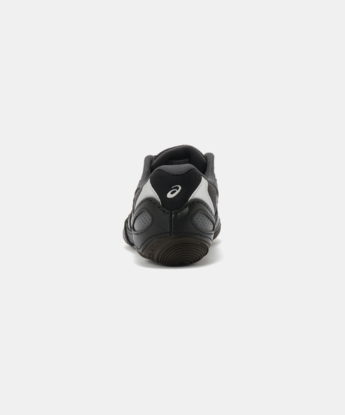 ASICS(アシックス)の「ASICS / アシックス HYPERSYNC / 1203A879(スニーカー・レディース・グレー/ブラック/ホワイト・23.5cm/24cm/24.5cm)」の5枚目の写真