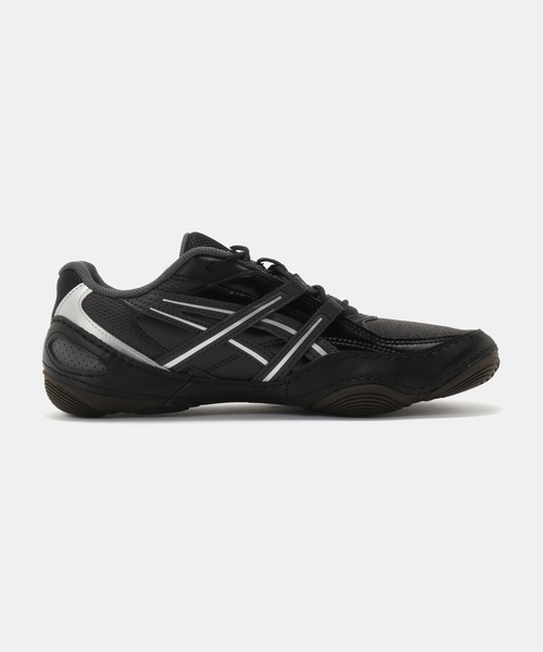 ASICS(アシックス)の「ASICS / アシックス HYPERSYNC / 1203A879(スニーカー・レディース・グレー/ブラック/ホワイト・23.5cm/24cm/24.5cm)」の6枚目の写真