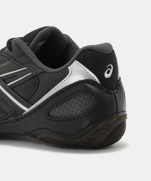 ASICS(アシックス)の「ASICS / アシックス HYPERSYNC / 1203A879(スニーカー・レディース・グレー/ブラック/ホワイト・23.5cm/24cm/24.5cm)」の7枚目の写真