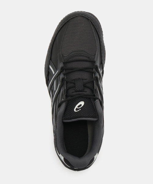 ASICS(アシックス)の「ASICS / アシックス HYPERSYNC / 1203A879(スニーカー・レディース・グレー/ブラック/ホワイト・23.5cm/24cm/24.5cm)」の8枚目の写真