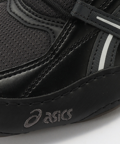 ASICS(アシックス)の「ASICS / アシックス HYPERSYNC / 1203A879(スニーカー・レディース・グレー/ブラック/ホワイト・23.5cm/24cm/24.5cm)」の10枚目の写真