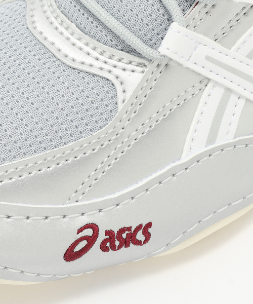 ASICS(アシックス)の「ASICS / アシックス HYPERSYNC / 1203A879(スニーカー・レディース・グレー/ブラック/ホワイト・23.5cm/24cm/24.5cm)」の11枚目の写真
