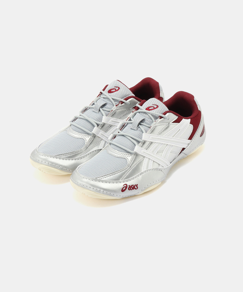 ASICS(アシックス)の「ASICS / アシックス HYPERSYNC / 1203A879(スニーカー・レディース・グレー/ブラック/ホワイト・23.5cm/24cm/24.5cm)」の12枚目の写真