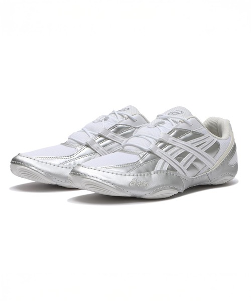 ASICS(アシックス)の「ASICS / アシックス HYPERSYNC / 1203A879(スニーカー・レディース・グレー/ブラック/ホワイト・23.5cm/24cm/24.5cm)」の13枚目の写真