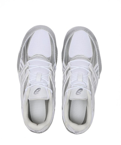 ASICS(アシックス)の「ASICS / アシックス HYPERSYNC / 1203A879(スニーカー・レディース・グレー/ブラック/ホワイト・23.5cm/24cm/24.5cm)」の14枚目の写真