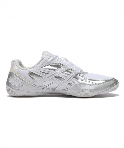 ASICS(アシックス)の「ASICS / アシックス HYPERSYNC / 1203A879(スニーカー・レディース・グレー/ブラック/ホワイト・23.5cm/24cm/24.5cm)」の17枚目の写真