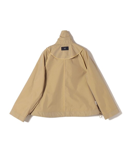 Theory今期新作ブルゾン人気ベージュS入手困難 ZARA サイズS レディース ベージュ アウター ダウンジャケット ザラ ジャケット・アウター
