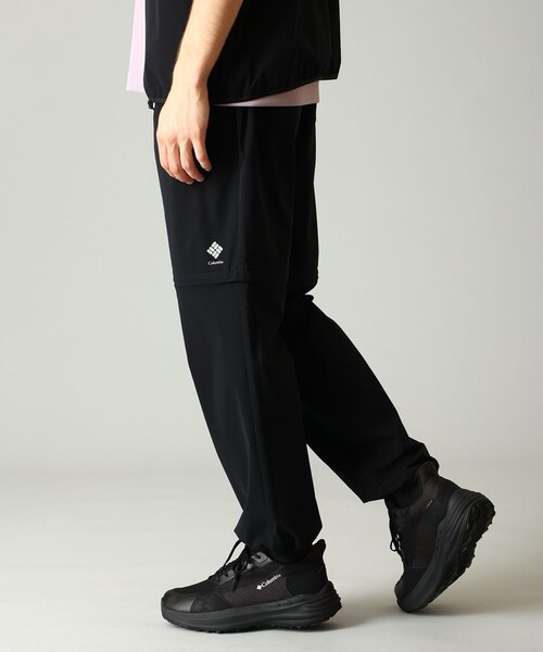 Columbia(コロンビア)の「限定展開 COLUMBIA BLACK LABEL/メンズ アクティブハート パンツ/コロンビア(その他パンツ・メンズ・ブラウン/パープル/ブラック・L/S/M/XL)」の5枚目の写真