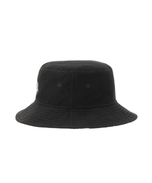 GYDA（ジェイダ）の「GG PATTERNリバーシブルバケットHAT（ハット・レディース・オフホワイト/ブラック・FREE）」の5枚目の写真