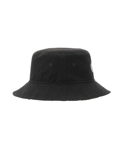 GYDA（ジェイダ）の「GG PATTERNリバーシブルバケットHAT（ハット・レディース・オフホワイト/ブラック・FREE）」の6枚目の写真