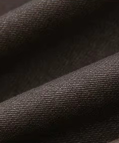 Fano Studios（ファノ ストゥディオズ）の「デザインウエスト レイヤード風 ワイドパンツ FX26K007【Fano Studios】【2026SS】（スラックス・レディース・ブラウン・S/M/L）」の13枚目の写真